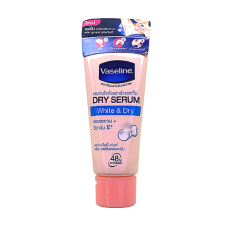 Vaseline Dry Serum White & Dry ( 50g )