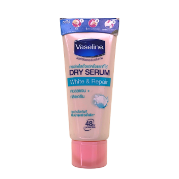 Vaseline Dry Serum White & Repair ( 50g )