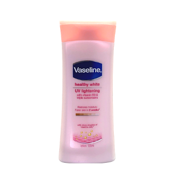 Vaseline Healthy White UV Lightening Body Lotion