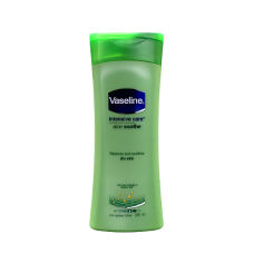 Vaseline Intensive Care Aloe Soothe Body Lotion 