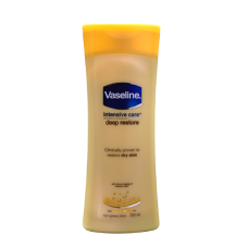 Vaseline Intensive Care Deep Restore Body Lotion 