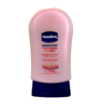 Vaseline Intensive Care Healthy Hands and Nails Cream ( 85ml )