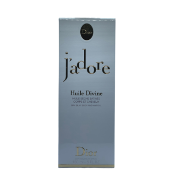 Dior J'adore Dry Silly Body & Hair Oil ( 150ml )