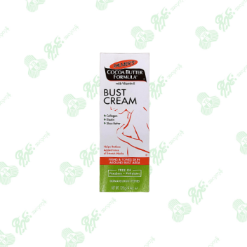 Balmer's Cocoa Butter Formula Bust Cream 125g