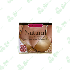 SP Beauty and Makeup Natural Breast Cream 100g