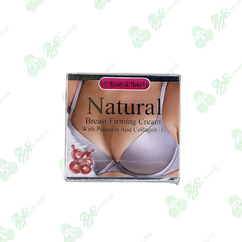 SP Beauty and Makeup Natural Breast Firming Cream 100g