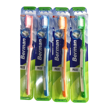 Berman Pride Toothbrush Soft 