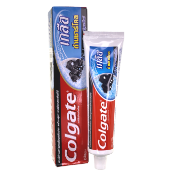 Colgate Charcoal Salt Toothpaste ( 150g )