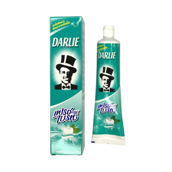 Darlie Fresh'nBrite Gel Toothpaste ( 140g )