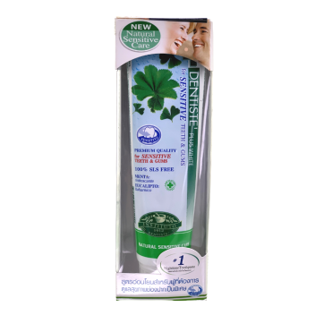 Dentiste Natural Sensitive Care Toothpaste ( 100g )