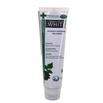 Dentiste Premium & Natural White Toothpaste ( 100g ) 