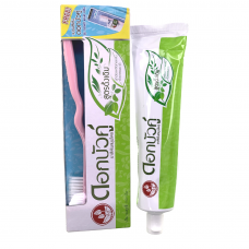 Dok BuaKu Toothpaste +Brush( 150g ) 