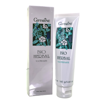 Giffarine Bio Herbal Toothpaste ( 160g )