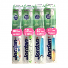 Jordan Individual 0.01mm Toothbrush Ultra Soft