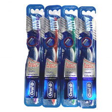 Oral B 7 Benefits Pro Health Toothbrush Soft 