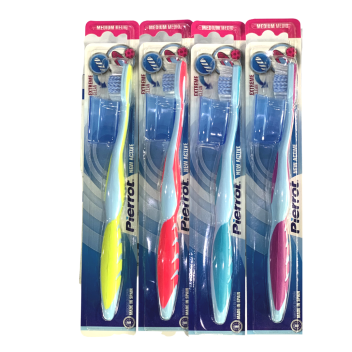 Pierrot New Active Extreme Clean Toothbrush Medium