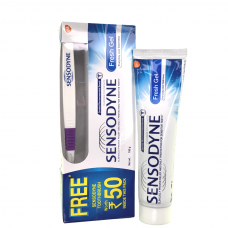 Sensodyne Fresh Gel Toothpaste + Brush ( 150g )