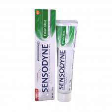 Sensodyne Fresh Mint Toothpaste ( 75g )