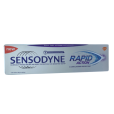 Sensodyne Rapid Action Toothpaste 100g