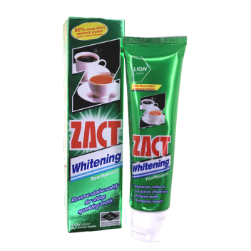 Zact Coffee Whitening Toothpaste ( 150g )