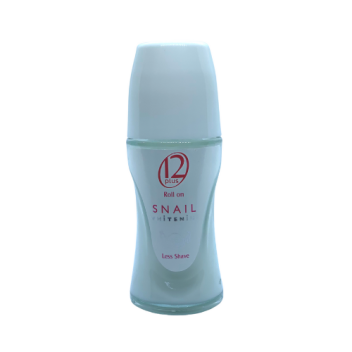 12 Plus Deodorant Roll-On ( 30.8ml )  Snail Whitening