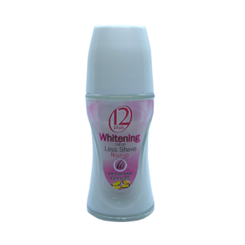 12 Plus Deodorant Roll-On ( 45ml ) Nourish 