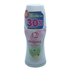 12 Plus Deodorant Roll-On ( 32.5ml )  Renew 