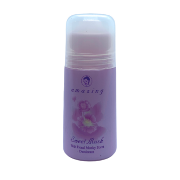 Amazing Sweet Musk Deodorant Roll On ( 60ml )