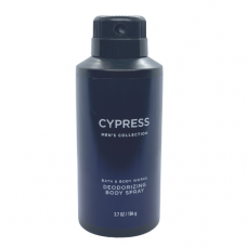 Bath & Body Works Deodorizing Body Spray (104g) Cypress