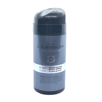 C.O.Bigelow Deodorizing Body Spray (104g) Elixir Black