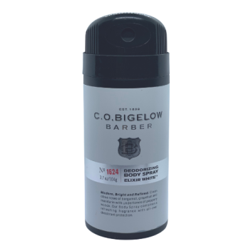 C.O.Bigelow Deodorizing Body Spray (104g) Elixir White