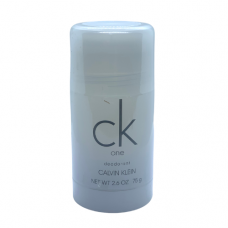 Calvin Klein CK One Deodorant Stick (75g)