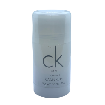 Calvin Klein CK One Deodorant Stick (75g)