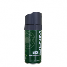 Denim Deodorant Body Spray (150ml) Musk