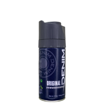 Denim Deodorant Body Spray (150ml) Original 