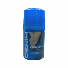 Denim Deodorant Roll On ( 50ml ) Original 