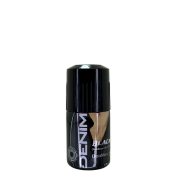 Denim Deodorant Roll On ( 50ml ) Black 