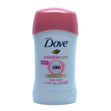 Dove Deodorant Stick (40ml) Invisible Care