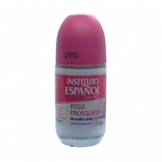 Instituto Espanol Deodorant Roll On ( 75ml ) Rosa Mosqueta