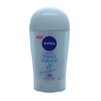 Nivea Deodorant Stick (40ml) Fresh Natural (UAE)