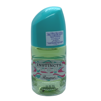 Rasasi Deodorant Roll On ( 50ml ) Instincts