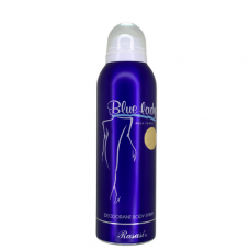 Rasasi Pour Femme Deodorant Spray (200ml) Blue Lady