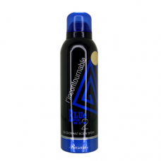 Rasasi Pour Homme Deodorant Spray (200ml) Blue For Men 2