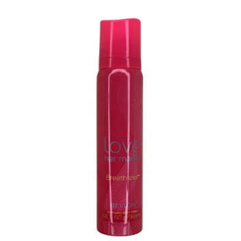 Revlon Body Spray (90ml) Breathless