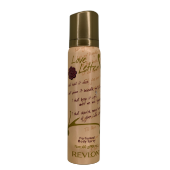 Revlon Body Spray (90ml) Love Letter