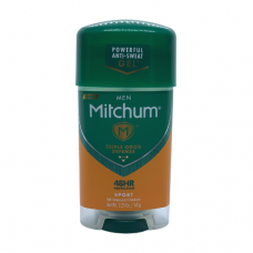 Revlon Mitchum Deodorant Gel (63g) Men Sport