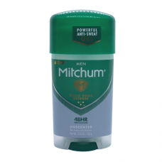 Revlon Mitchum Deodorant Gel (63g) Men Unscented