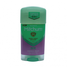 Revlon Mitchum Deodorant Gel (63g) Women Shower Fresh