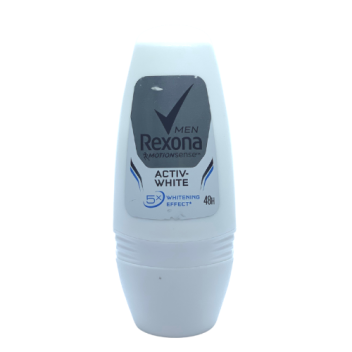 Rexona Deodorant Roll On ( 50ml ) Men Active White