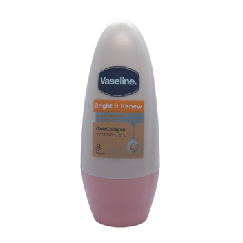 Vaseline Deodorant Roll On ( 50ml ) Bright Renew